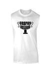 Trophy Husband Muscle Shirt-TooLoud-White-Small-Davson Sales