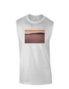 Victor Mines Muscle Shirt-TooLoud-White-Small-Davson Sales