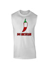 Fifty Percent Mexican Muscle Shirt