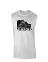 Mexico - Temple No 2 Muscle Shirt