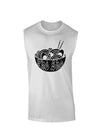 Pho Sho Muscle Shirt-Muscle Shirts-TooLoud-White-Small-Davson Sales