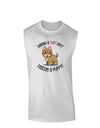 Rescue A Puppy Muscle Shirt