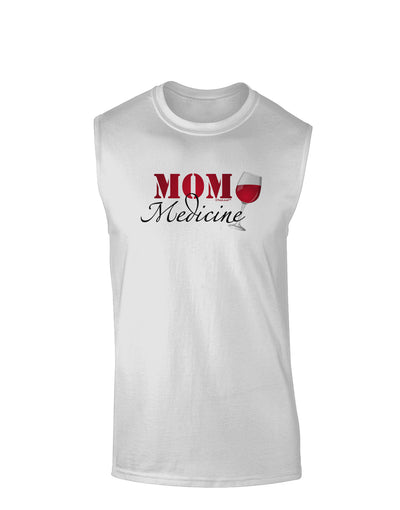 Mom Medicine Muscle Shirt