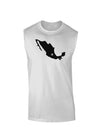 Mexico - Mexico City Star Muscle Shirt