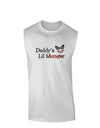Daddys Lil Monster Muscle Shirt