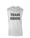 Team Bride Muscle Shirt