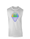 Cute Shaved Ice Muscle Shirt  by TooLoud