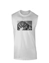 San Juan Mountain Range CO 2 Muscle Shirt-TooLoud-White-Small-Davson Sales