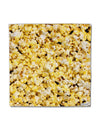 Popcorn All Over Micro Fleece 14&#x22;x14&#x22; Pillow Sham All Over Print-Pillow Sham-TooLoud-White-Davson Sales