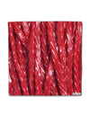 Red Rope Candy All Over Micro Fleece 14&#x22;x14&#x22; Pillow Sham All Over Print-Pillow Sham-TooLoud-White-Davson Sales