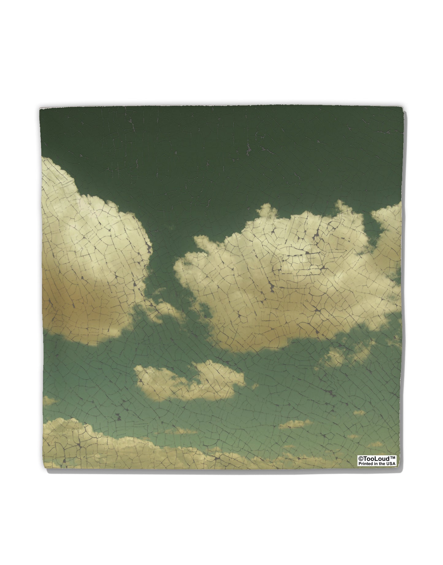 The Sky is Falling Micro Fleece 14"x14" Pillow Sham All Over Print-Pillow Sham-TooLoud-White-Davson Sales