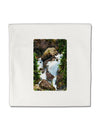 TooLoud Waterfall Watercolor Micro Fleece 14&#x22;x14&#x22; Pillow Sham-Pillow Sham-TooLoud-White-Davson Sales