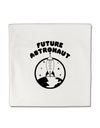 Future Astronaut Micro Fleece 14&#x22;x14&#x22; Pillow Sham-Pillow Sham-TooLoud-White-Davson Sales