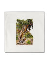 Bristlecone Pines Micro Fleece 14&#x22;x14&#x22; Pillow Sham-Pillow Sham-TooLoud-White-Davson Sales