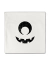 Cyclops Lantern Distressed Micro Fleece 14&#x22;x14&#x22; Pillow Sham-Pillow Sham-TooLoud-White-Davson Sales