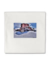 Victor Mines Colorado Micro Fleece 14&#x22;x14&#x22; Pillow Sham-Pillow Sham-TooLoud-White-Davson Sales