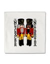 The Nutcracker and Nutbrotha Micro Fleece 14&#x22;x14&#x22; Pillow Sham by TooLoud-TooLoud-White-Davson Sales