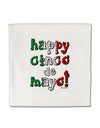 Happy Cinco de Mayo - Cactus Design Micro Fleece 14&#x22;x14&#x22; Pillow Sham by TooLoud-Pillow Sham-TooLoud-White-Davson Sales