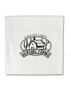 Hershel Farms Micro Fleece 14&#x22;x14&#x22; Pillow Sham by TooLoud-TooLoud-White-Davson Sales