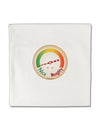 Naughty or Nice Meter Nice Micro Fleece 14&#x22;x14&#x22; Pillow Sham-Pillow Sham-TooLoud-White-Davson Sales