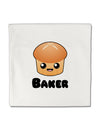 Baker Cute Roll Micro Fleece 14&#x22;x14&#x22; Pillow Sham-Pillow Sham-TooLoud-White-Davson Sales