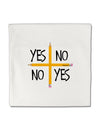 Charlie Charlie Challenge Micro Fleece 14&#x22;x14&#x22; Pillow Sham-Pillow Sham-TooLoud-White-Davson Sales