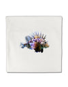 Lionfish Micro Fleece 14&#x22;x14&#x22; Pillow Sham-Pillow Sham-TooLoud-White-Davson Sales