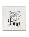 TooLoud He's My Boo Micro Fleece 14 Inch x 14 Inch Pillow Sham-ThrowPillowCovers-TooLoud-Davson Sales