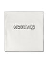 Hashtag Free Bacon Decorative Micro Fleece 14&#x22;x14&#x22; Pillow Sham-Pillow Sham-TooLoud-White-Davson Sales
