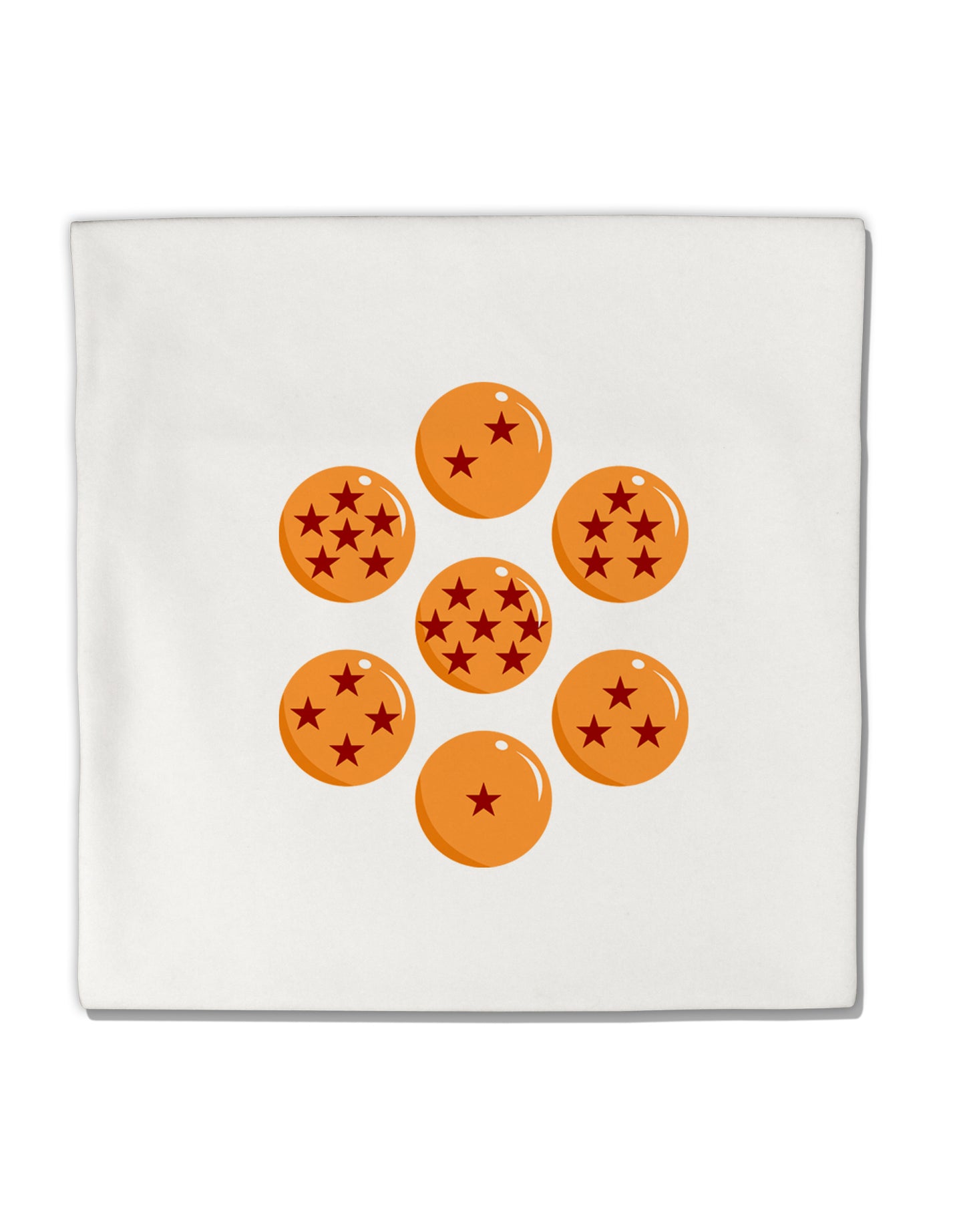 Magic Star Orbs Micro Fleece 14&#x22;x14&#x22; Pillow Sham by TooLoud-TooLoud-White-Davson Sales