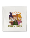 TooLoud Hocus Pocus Witches Micro Fleece 14 Inch x 14 Inch Pillow Sham-ThrowPillowCovers-TooLoud-Davson Sales