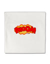 Onomatopoeia PHOOM Micro Fleece 14&#x22;x14&#x22; Pillow Sham-Pillow Sham-TooLoud-White-Davson Sales