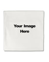Custom Personalized Image and Text Micro Fleece 14x 14 Pillow Sham-Pillow Sham-TooLoud-White-Davson Sales
