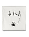 TooLoud Be Kind Micro Fleece 14 Inch x 14 Inch Pillow Sham-ThrowPillowCovers-TooLoud-Davson Sales
