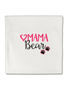 Mama Bear Paws Micro Fleece 14&#x22;x14&#x22; Pillow Sham-Pillow Sham-TooLoud-White-Davson Sales