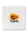 Trilobite Fossil Watercolor Text Micro Fleece 14&#x22;x14&#x22; Pillow Sham-Pillow Sham-TooLoud-White-Davson Sales