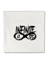 Infinite Lists Micro Fleece 14&#x22;x14&#x22; Pillow Sham by TooLoud