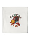 TooLoud Hawkins AV Club Micro Fleece 14 Inch x 14 Inch Pillow Sham-ThrowPillowCovers-TooLoud-Davson Sales
