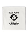 Personalized Cabin 10 Aphrodite Micro Fleece 14&#x22;x14&#x22; Pillow Sham-Pillow Sham-TooLoud-White-Davson Sales