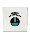 Future Astronaut Color Micro Fleece 14&#x22;x14&#x22; Pillow Sham-Pillow Sham-TooLoud-White-Davson Sales