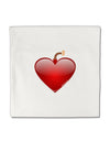 Love Bomb Micro Fleece 14&#x22;x14&#x22; Pillow Sham-Pillow Sham-TooLoud-White-Davson Sales