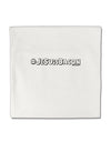 Hashtag JeSuisBacon Deco Micro Fleece 14&#x22;x14&#x22; Pillow Sham-Pillow Sham-TooLoud-White-Davson Sales