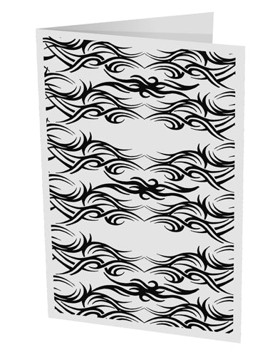 Tribal Pattern AOP Collapsible Neoprene Bottle Insulator All Over Print by TooLoud-TooLoud-White-Davson Sales