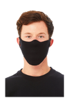 Guard Mask - Fleece Fabric Face Mask Single Layer Cover Made in the USA