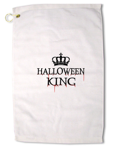 Halloween King Matte Poster Print Portrait - Choose Size by TooLoud-Poster Print-TooLoud-16x25"-Davson Sales