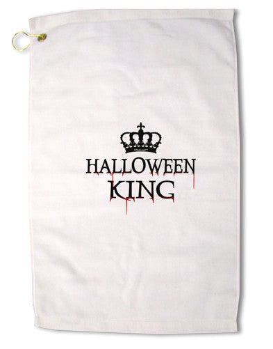 Halloween King Matte Poster Print Landscape - Choose Size by TooLoud-Poster Print-TooLoud-16x25"-Davson Sales