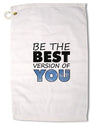 Be The Best Version Of You Matte Poster Print Landscape - Choose Size by TooLoud-Poster Print-TooLoud-16x25"-Davson Sales