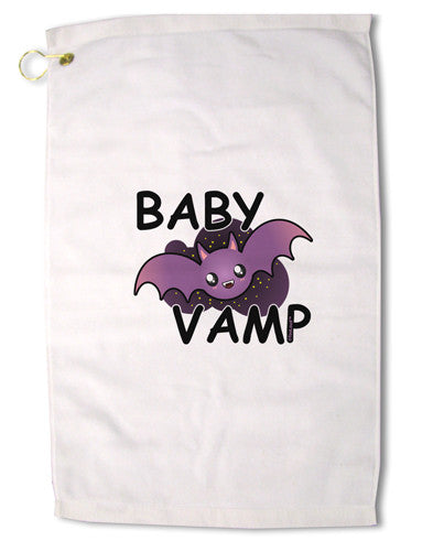 Baby Vamp Matte Poster Print Landscape - Choose Size by TooLoud-Poster Print-TooLoud-16x25"-Davson Sales