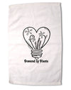 Powered by Plants Premium Cotton Sport Towel 16 x 22 Inch-Sport Towel-TooLoud-Davson Sales