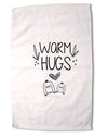 Warm Hugs Premium Cotton Sport Towel 16 x 22 Inch-Sport Towel-TooLoud-Davson Sales